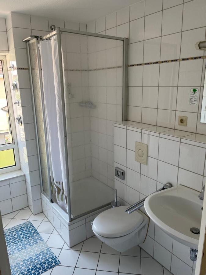 City Pension Rastatt Eksteriør billede