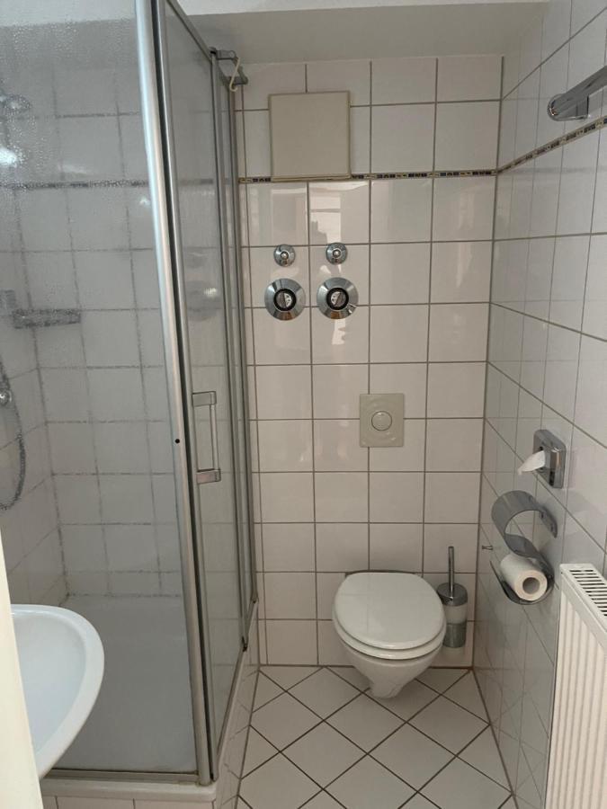 City Pension Rastatt Eksteriør billede