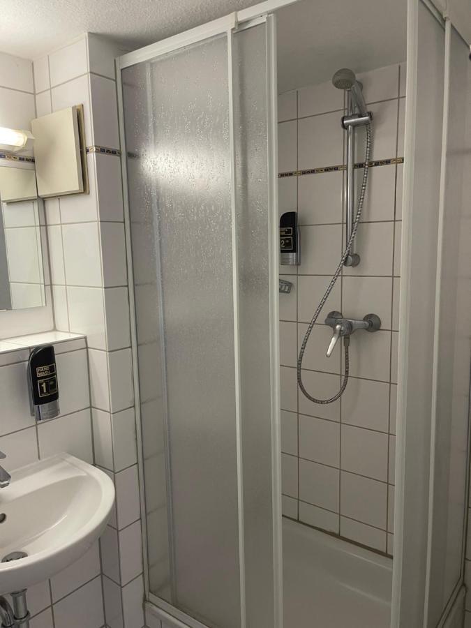 City Pension Rastatt Eksteriør billede