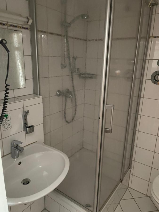 City Pension Rastatt Eksteriør billede