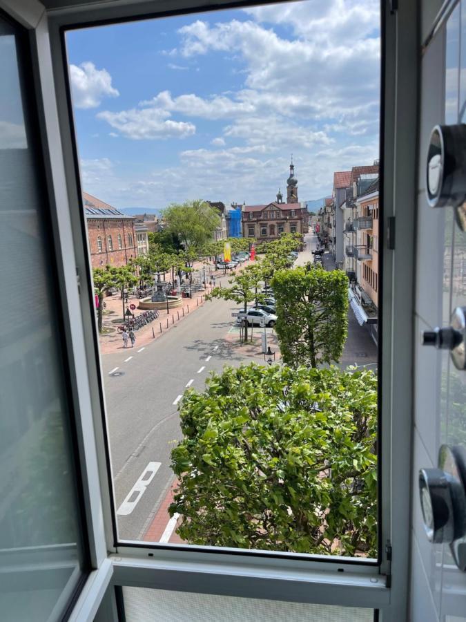 City Pension Rastatt Eksteriør billede